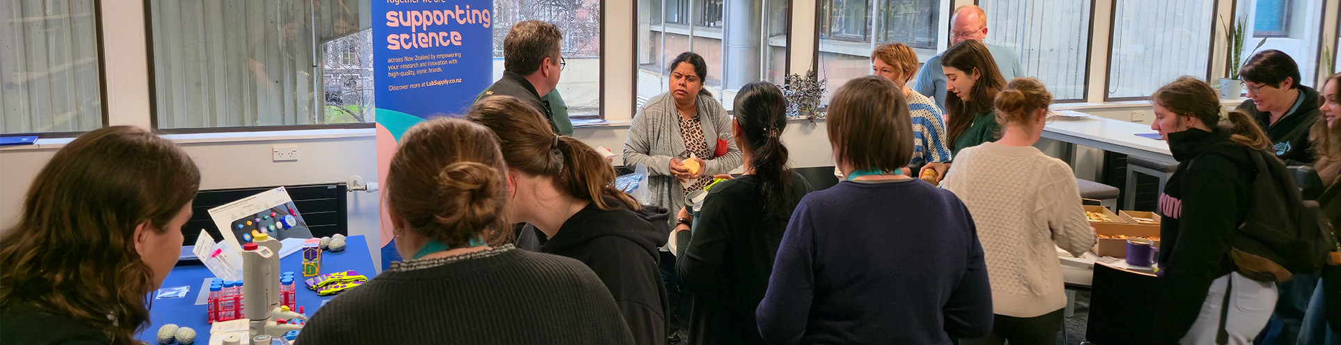 Scientific Community - 3